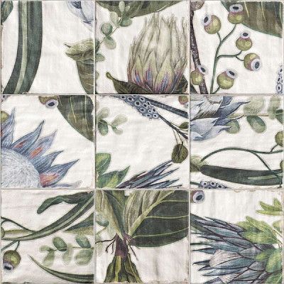 Декор Rev. DECOR PROTEA (20x20)
