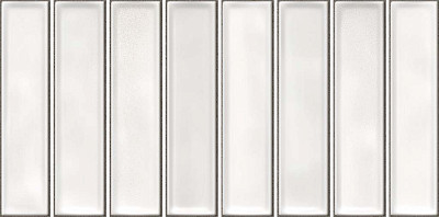 Керамическая плитка Alba Blanco 15x30x0.9