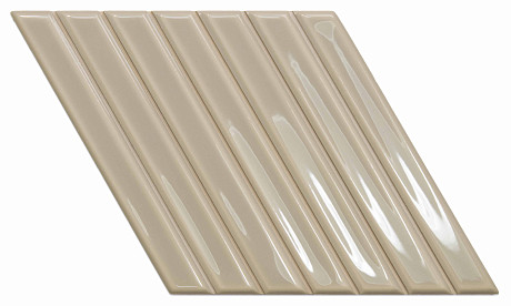 Керамическая плитка Spike Bars A Greige 15x25,9