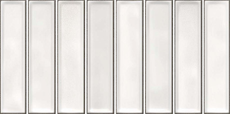 Керамическая плитка Alba Blanco 15x30x0.9