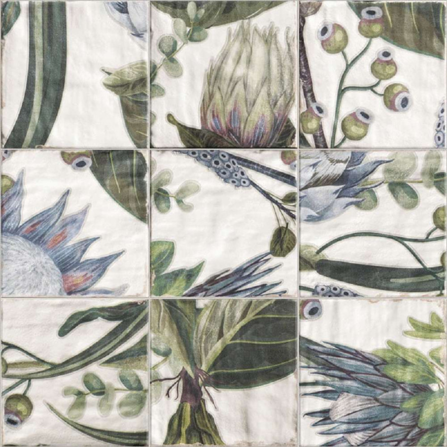 Декор Rev. DECOR PROTEA (20x20)