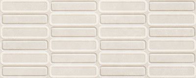 Керамическая плитка Alure Oval Ivory 30*75