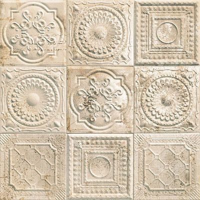 Керамическая плитка Rusty Cream 20*20 