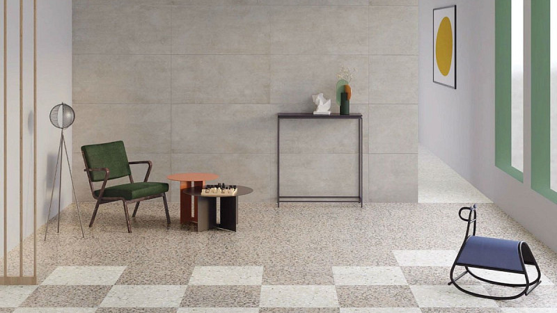 Terrazzo-X