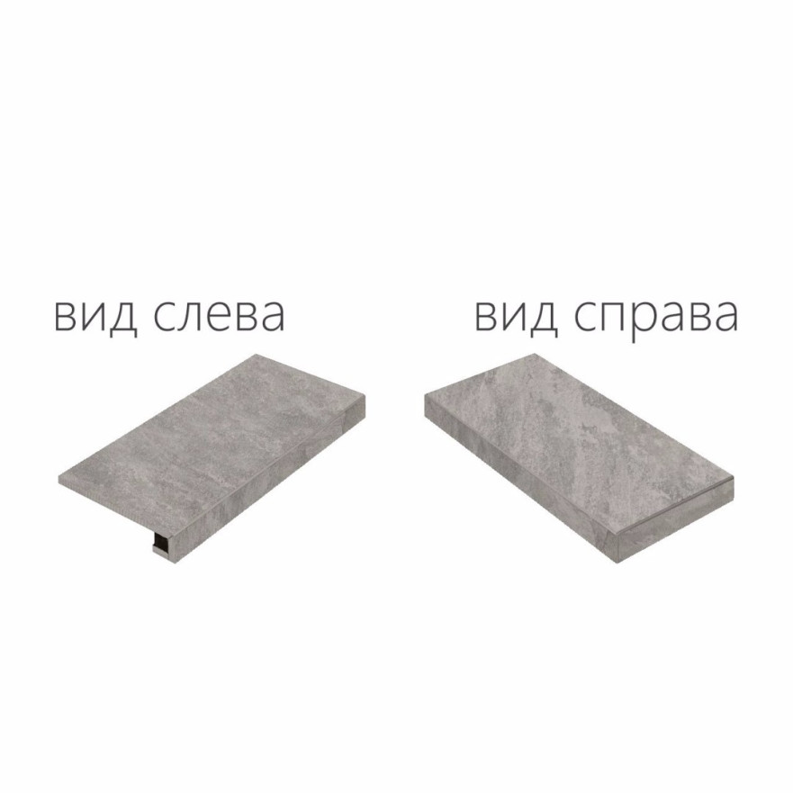 Rock X2 Scalino Angolare Dx 620070000845 (33x60) 620070000845