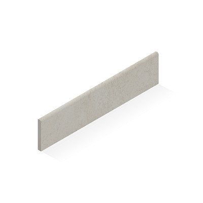 Плинтус Miniwalk white battiscopa MNKB61 (9x60)