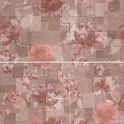 Панно Decor Set Summer 60x120 (комп/2 шт)