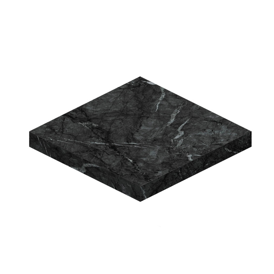 Ступень Marvel Grigio I. Scalino Ang. Lappato (33x33) AO9W AO9W