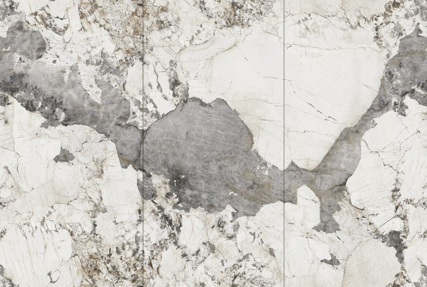 Керамогранит 6000 Calacatta Black NTT3012P (1200x2400) NTT3012P