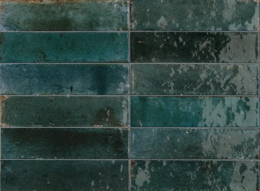 Керамогранит Marazzi Lume 6x24 M6rr Blue Lux M6RR