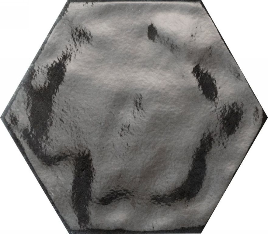 Керамогранит Esagona Fuori petrolio Polished (24x27.7) 1072706 1072706