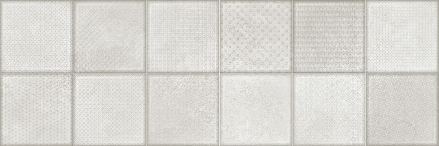 Плитка настенная Cube (30x90) TWU3090CUB07R TWU3090CUB07R