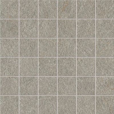 Мозаика Boost Mineral GreyMosaico AIGU (30x30)