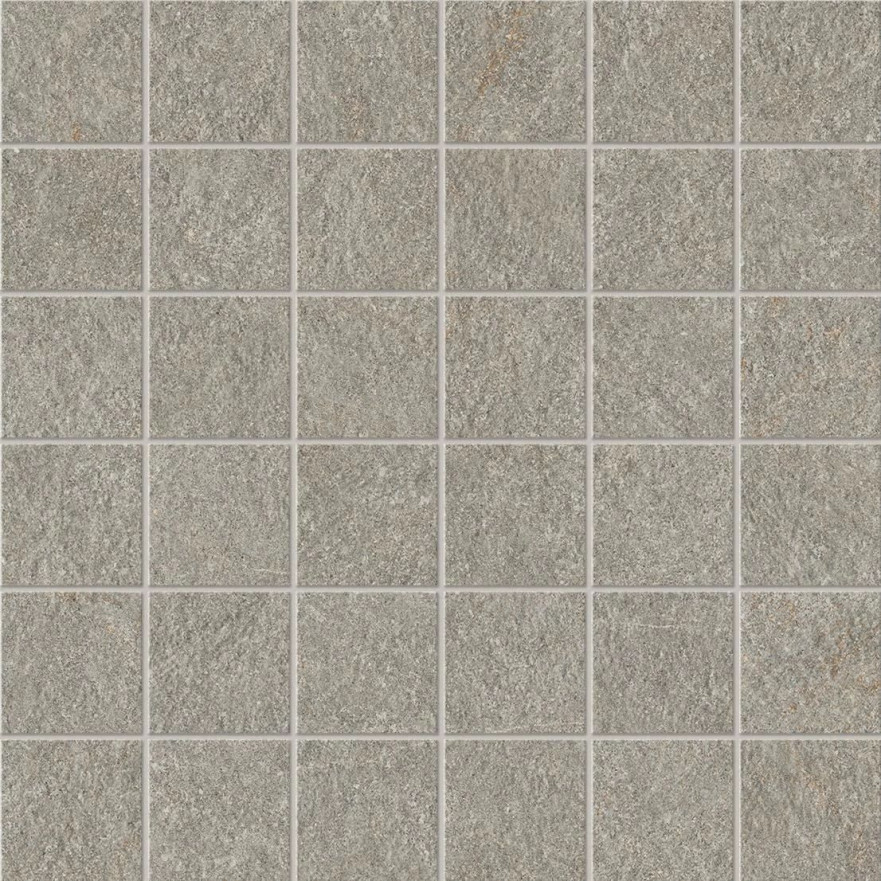 Мозаика Boost Mineral GreyMosaico AIGU (30x30) AIGU