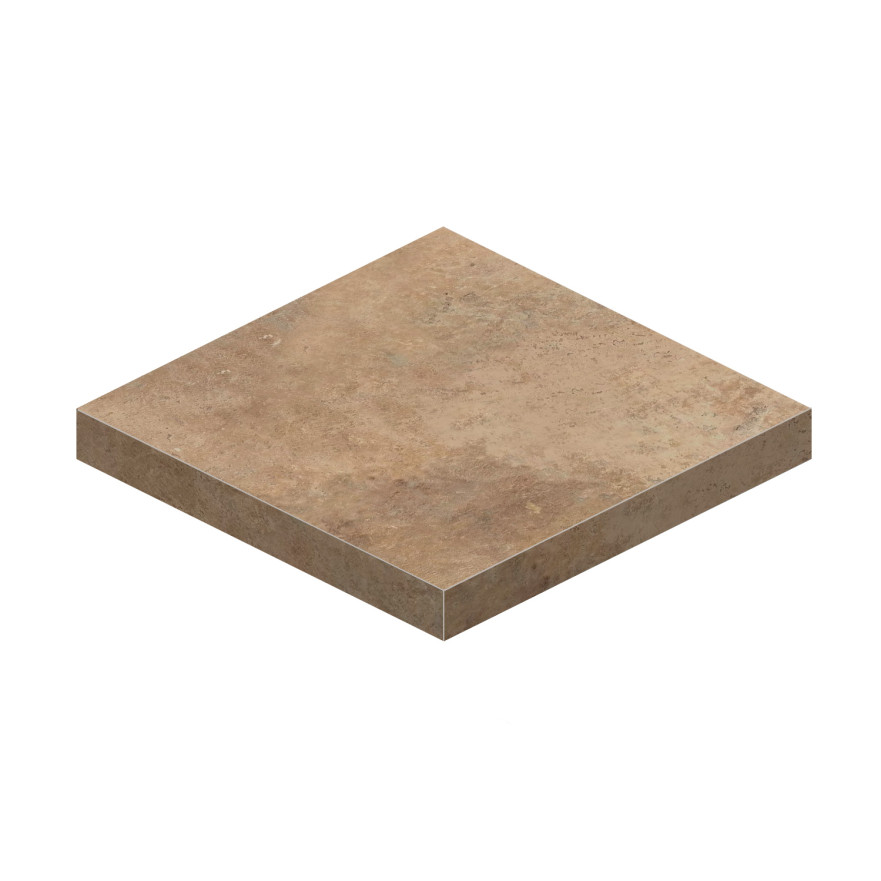 Ступень Aix Beige Elemento LAngolare 20mm A2S8 (33x33) A2S8