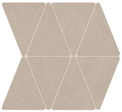 Мозаика Boost Natural Ash Mosaico Rhombus (33.8x36.7) A7CO