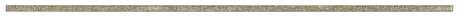 Бордюр Listello steel gold GVL80 (1x75)
