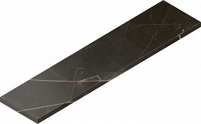 Ступень угловая левая Stellaris Absolut Black Scalino Ang Sx (33x120) 620070002611