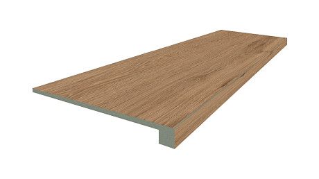 Ступень фронтальная Merano Nut Scal. Front Nat (33x90) 620070001862