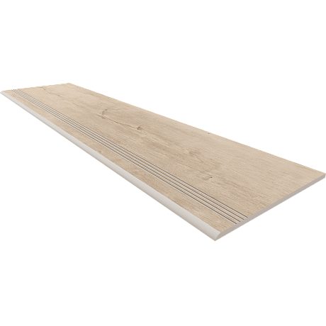 Ступень SF02-30x120x10 непол. (с насечками)