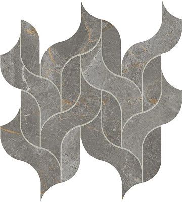 Мозаика Marvel Fior di Bosco Mosaico Waterfall Lappato (27.7x30.5) AF8V