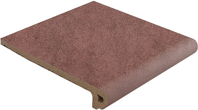 Ступень Peldaño Redondo 33 Capri Rojo 905652 (32.5x33)