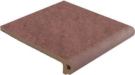 Ступень Peldaño Redondo 33 Capri Rojo 905652 (32.5x33)