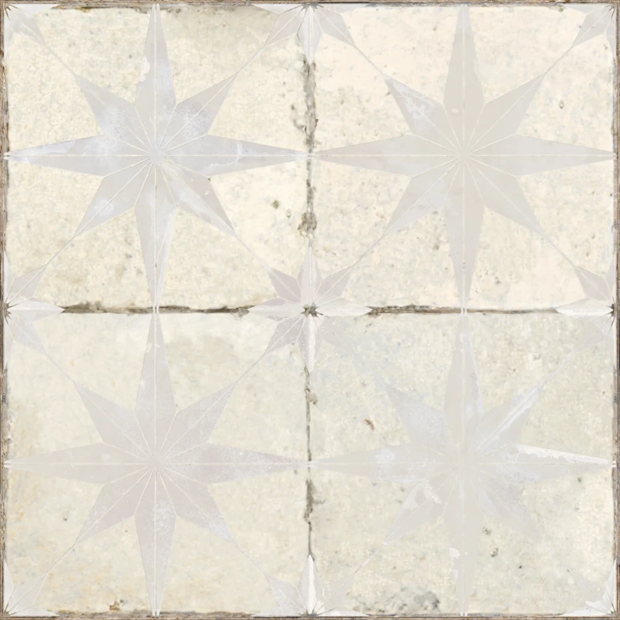Fs Star White Lt (45x45x0,95)