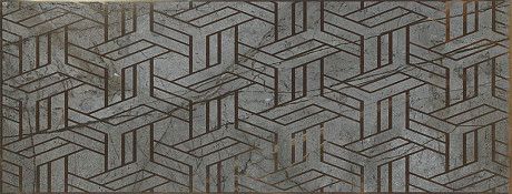 Декор Essence Smoke Grafic Npl 44,5*118,2