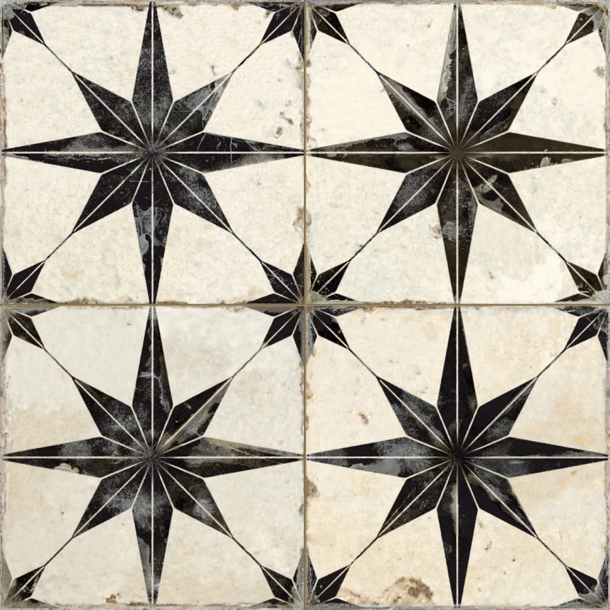 Fs Star Black Lt (45x45x0,95)