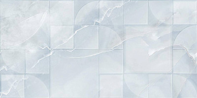 Плитка ONICE BLU REL. 1с (31.5x63)