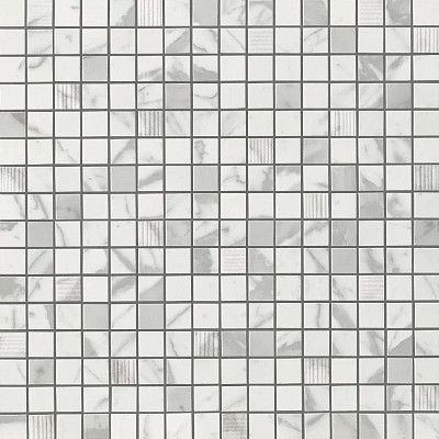 Мозаика Marvel Statuario Select Mosaic (30.5x30.5) 9MVS