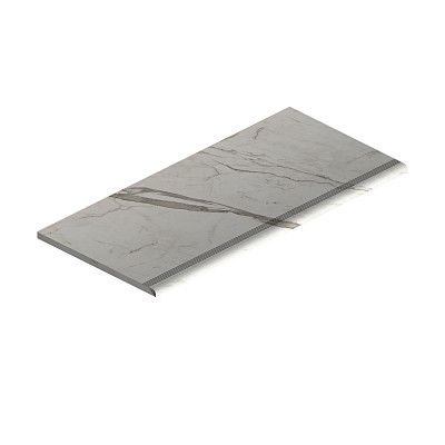 Ступень Marvel Statuario Supremo Gradino Lapp (37.5x75) A437