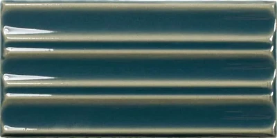 Керамическая плитка Fayenza Belt Peacock Blue 6,25x12,5