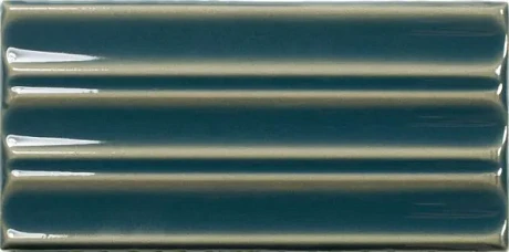 Керамическая плитка Fayenza Belt Peacock Blue 6,25x12,5
