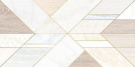 Декор Artdeco (25x50) DW9ARE55