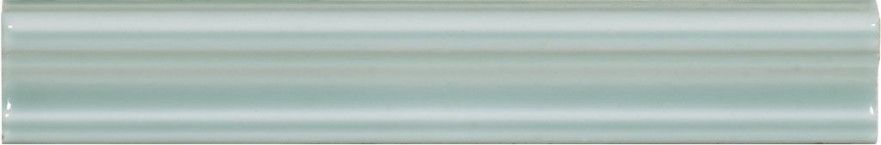 Бордюр Mold Acuarela Aqua 5*30