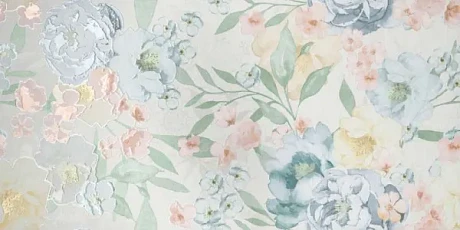 Керамическая плитка I865 Multiforme Bouquet 40х80 RT