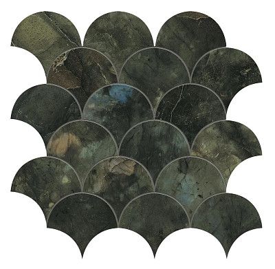 Мозаика Marvel Fan Brazil Green (29x29.2) 9MFE