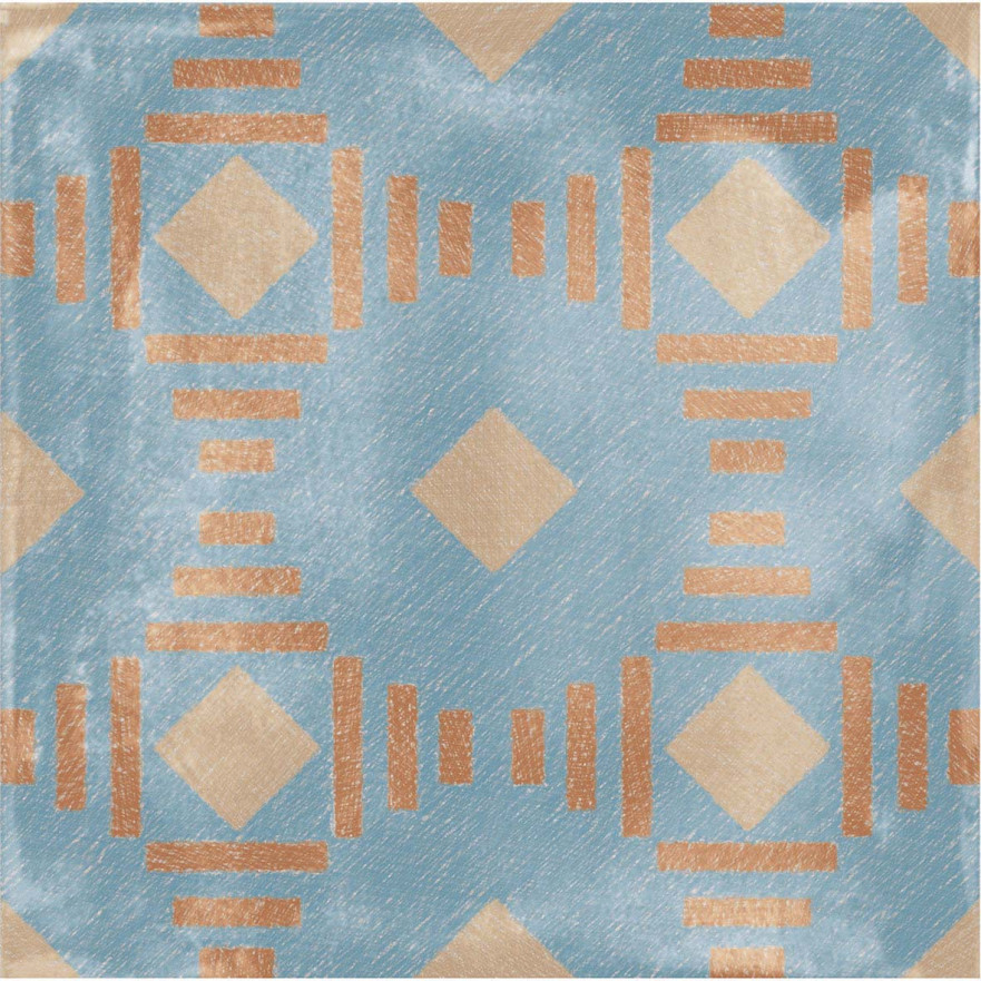 Керамогранит Play Labyrinth mix multicolor PF60003352 (20x20) PF60003352