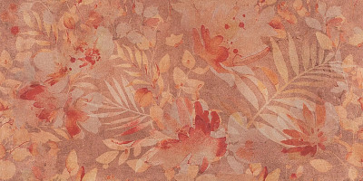 Декор Murals Flower Corten (80x160) fRF0