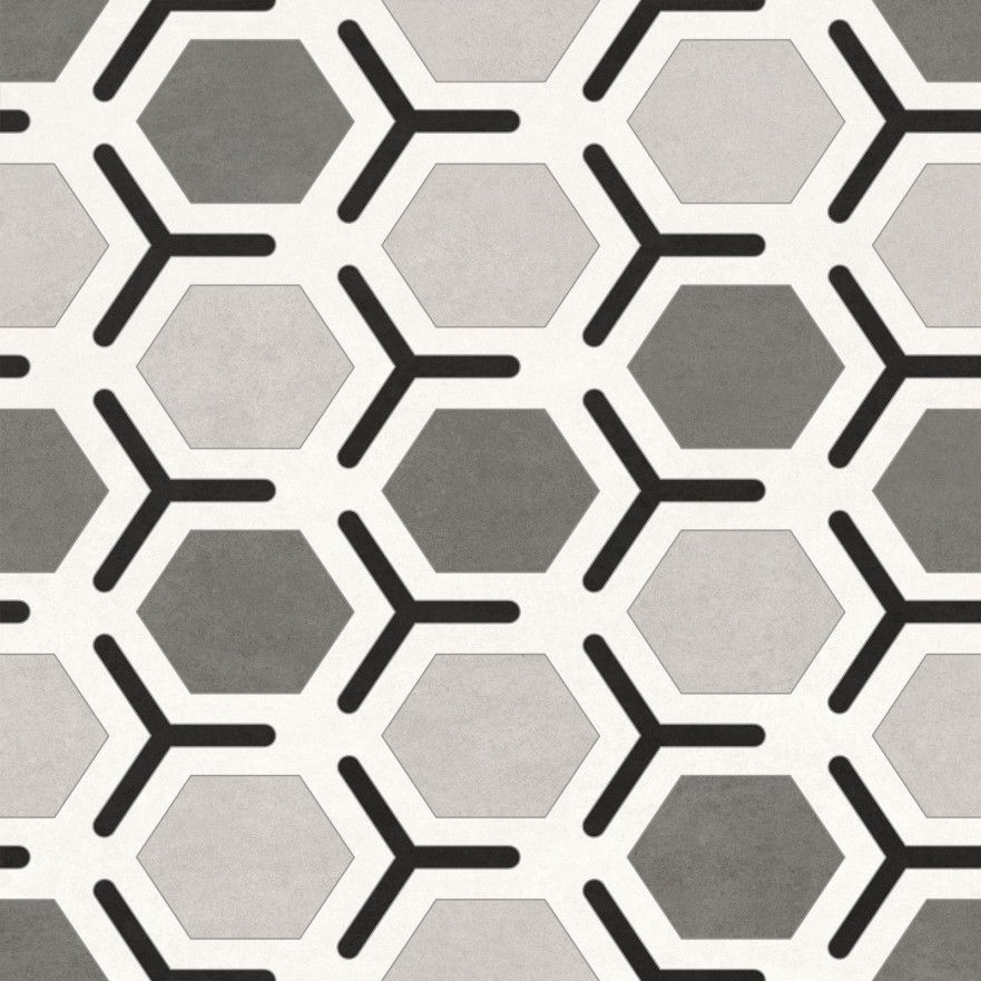 Керамогранит Design Mix 2 (20x20) GP2020DMX23 GP2020DMX23