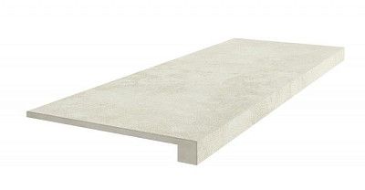 Ступень Malpensa White Scal Front (33x90) 620070001927