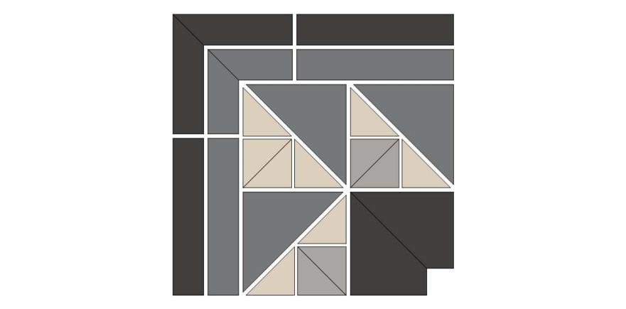 Угол BIRMINGHAM CORNER (26.5x26.5x24) Угол BIRMINGHAM CORNER (26.5x26.5x24)