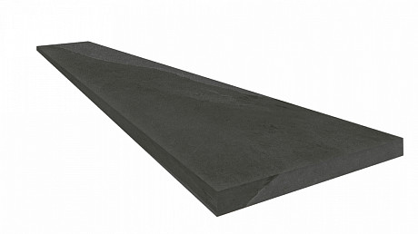 Ступень угловая правая Ардезия блэк 620070002380 (33x120)