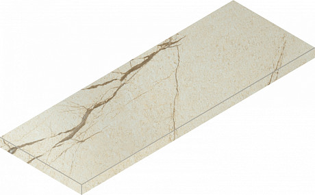 Ступень угловая левая Charme Deluxe River Scalino Sx 620070001635 (33x80)