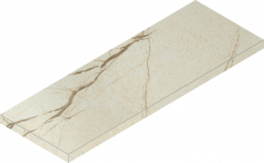 Ступень угловая левая Charme Deluxe River Scalino Sx 620070001635 (33x80) 620070001635