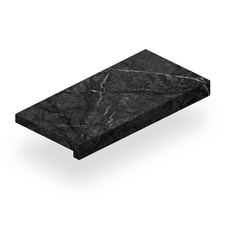Ступень Marvel Grigio IntensoScalino Lapp (33x60) AO7F