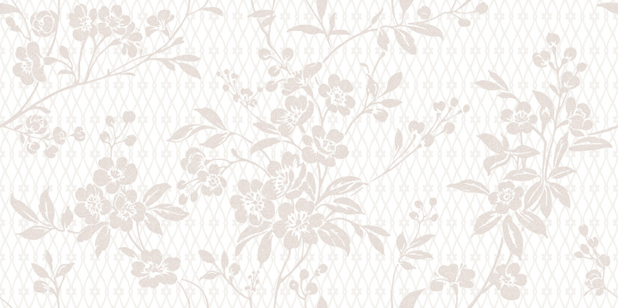 Настенная плитка Eleganza Fiori (24.9x50) WT9ELZ15 WT9ELZ15