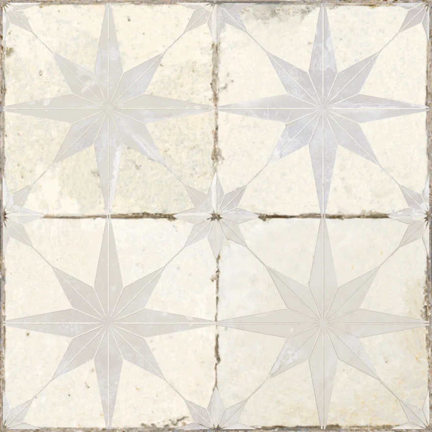 Fs Star White Lt (45x45x0,95)